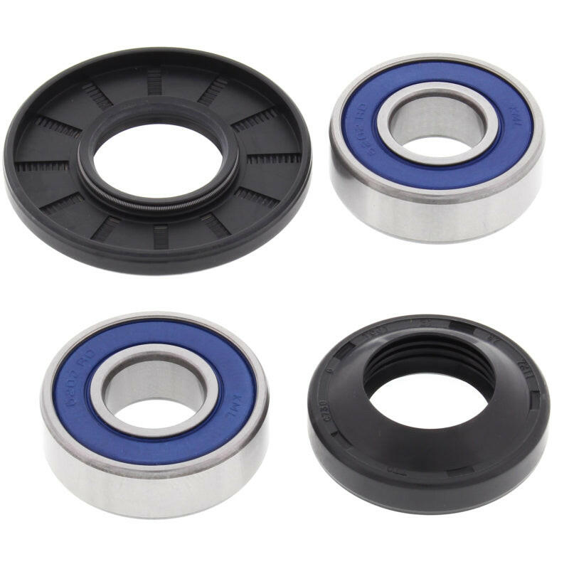 All Balls Racing 03-17 Honda CRF150F Wheel Bearing Kit Front Wheel Bearings All Balls Racing