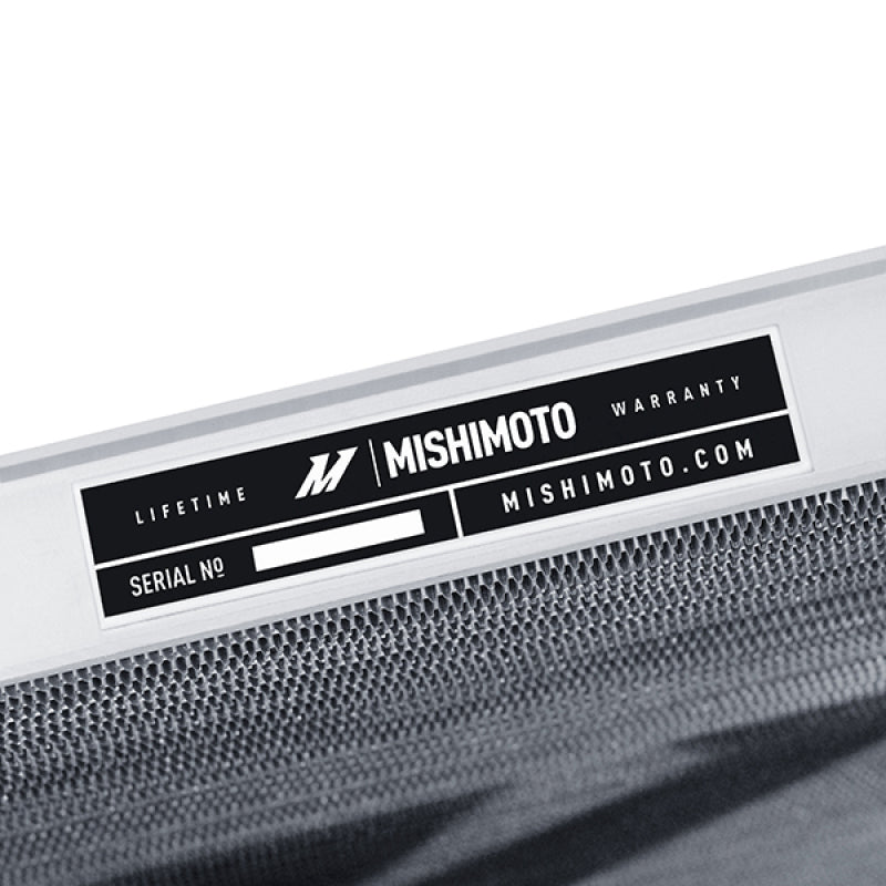 Mishimoto 2013+ Ford Focus ST Performance Aluminum Radiator Radiators Mishimoto