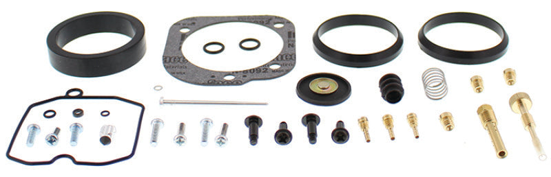 All Balls Racing 04-06 Harley-Davidson XL 883 Carburetor Rebuild Kit Carburetor Rebuild Kits All Balls Racing