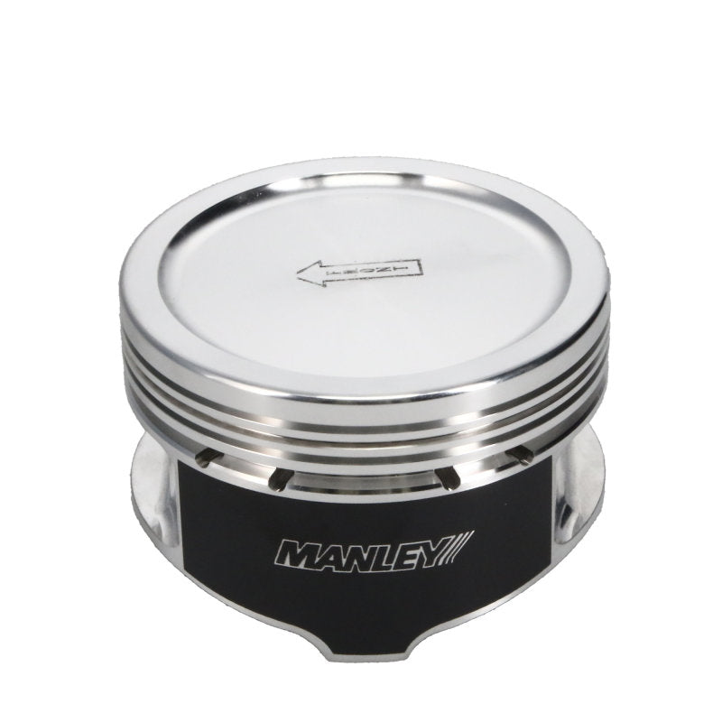 Manley Ford 4.6L 3.552in Bore / 1.220 CD Platinum Series -11cc Dish Extreme Duty Piston Set Piston Sets - Forged - 8cyl Manley Performance