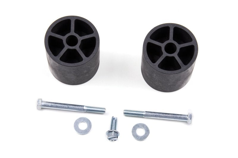 Zone Offroad Jeep 3in Bump Stop Extension Bump Stops Zone Offroad