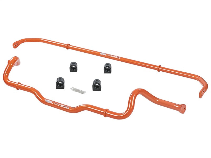 aFe Control Sway Bar Set 2016+ Ford Focus RS L4 2.3L (t) Sway Bars aFe
