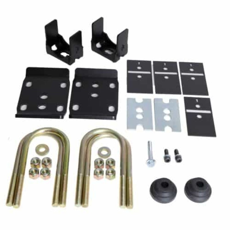 Ridetech 2015+ Ford F150 Axle Flip Kit - Rear Lowering Kits Ridetech