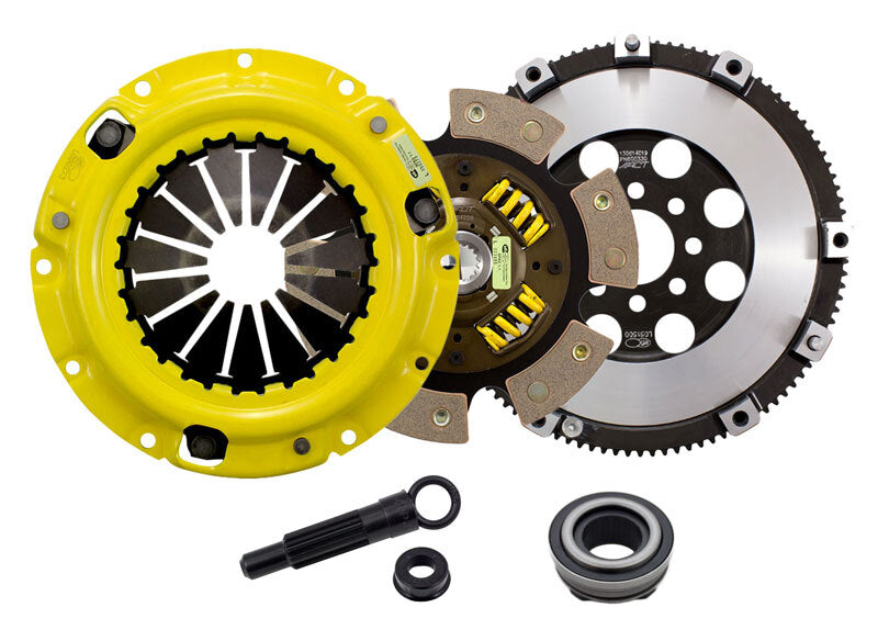ACT 2002 Dodge Neon HD/Race Sprung 6 Pad Clutch Kit Clutch Kits - Single ACT