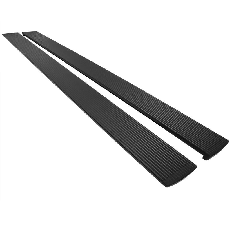 Westin 07-21 Toyota Tundra CrewMax Pro-e Electric Running Boards - Textured Black Running Boards Westin