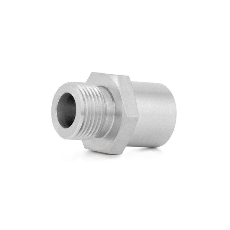 Mishimoto Stainless Steel Sandwich Plate Adapter, M20 Fittings Mishimoto