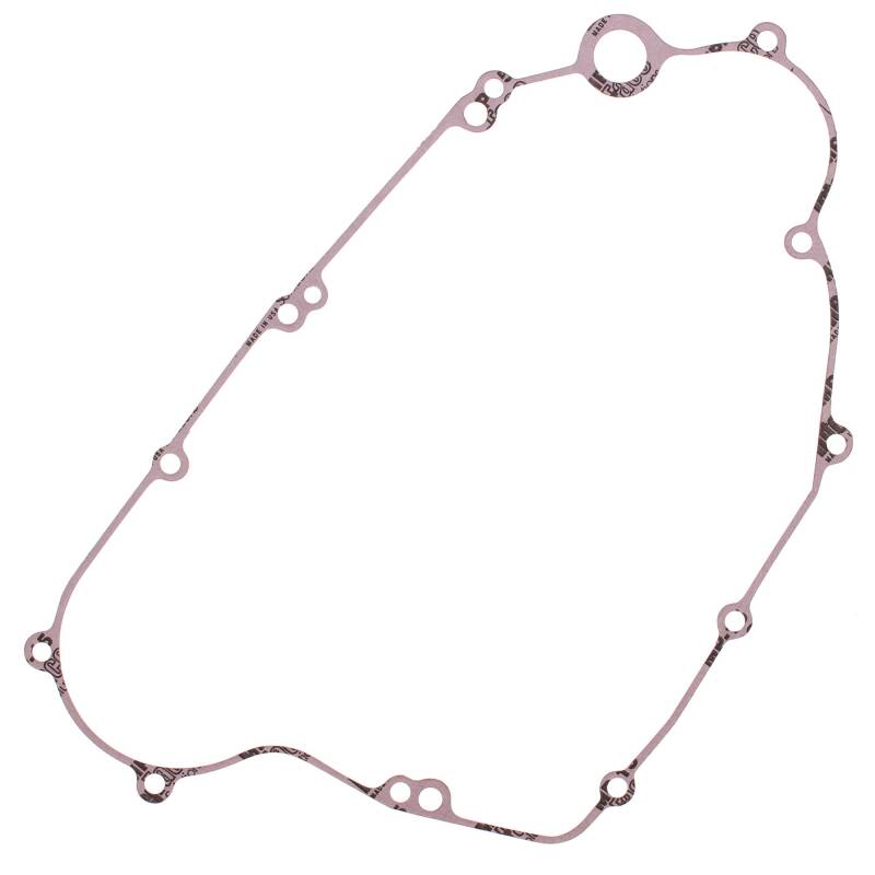 Vertex Gaskets 09-15 Kawasaki KX450F Inner Clutch - Side Cover Gasket Kit Gasket Kits Vertex Pistons