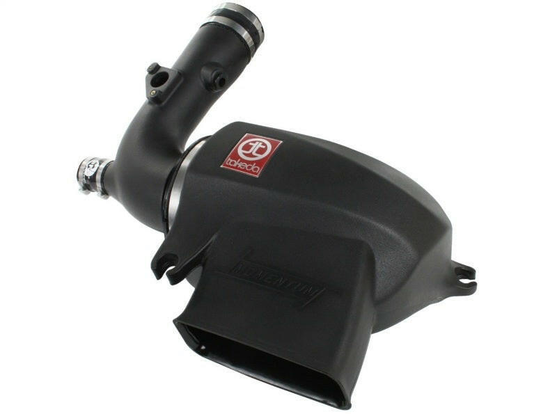 aFe Takeda Momentum Sealed Intake System 13 Scion FR-S H4 2.0L Stage 2 Pro 5R Wrinkle Black Cold Air Intakes aFe