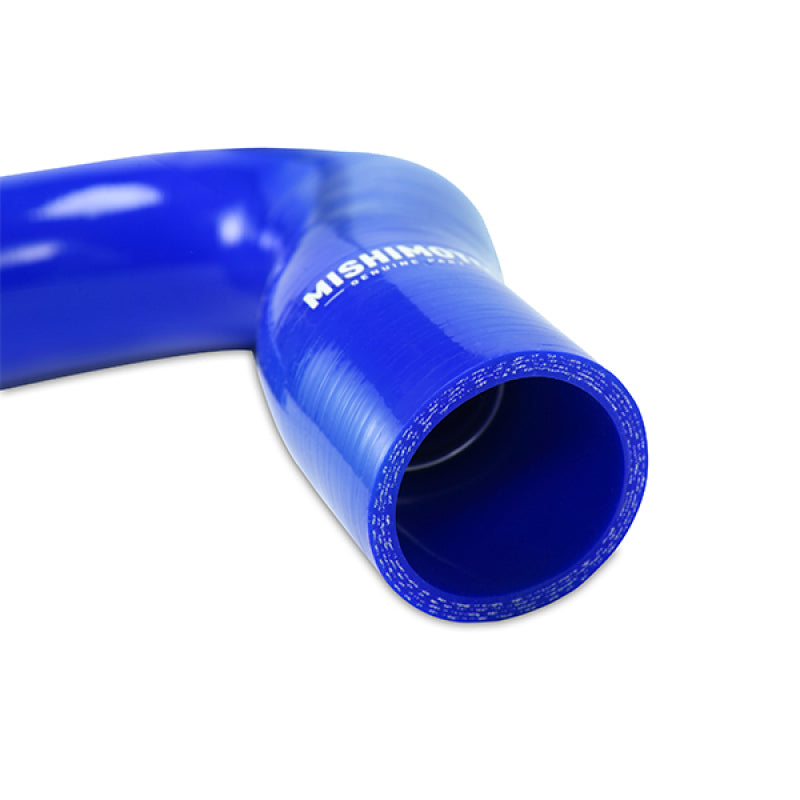 Mishimoto 2010 Dodge 6.7L Cummins Silicone Coolant Hose Kit - Blue Hoses Mishimoto