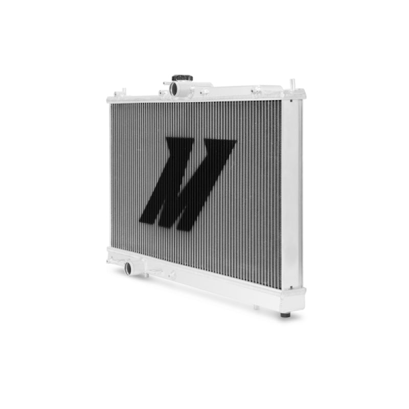Mishimoto 03-07 Mitsubishi Lancer Evo Manual Aluminum Radiator Radiators Mishimoto