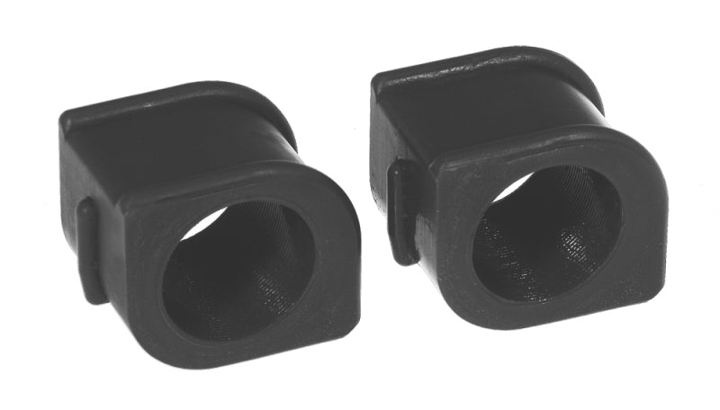 Prothane 97-04 Chevy Corvette Front Sway Bar Bushings - 38mm - Black Sway Bar Bushings Prothane