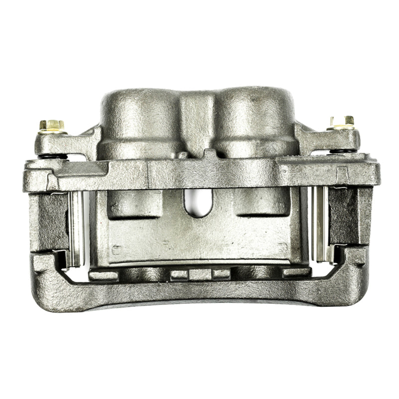 Power Stop 00-04 Cadillac DeVille Front Left Autospecialty Caliper w/Bracket Brake Calipers - OE PowerStop