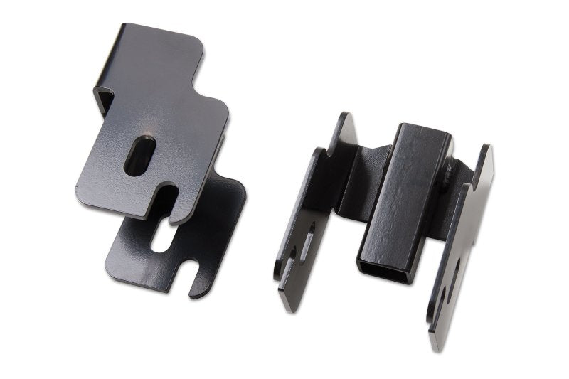 Zone Offroad 07-13 Chevy 1.5in Front Bumper Baracket Bumpers - Steel Zone Offroad