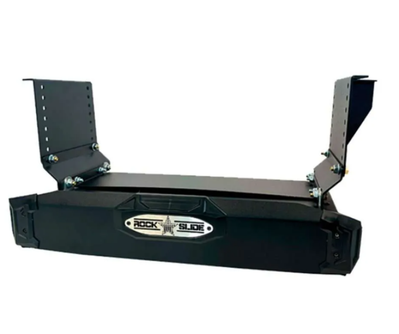Rock Slide Engineering 17-22 Ford F-250 Super Duty R-Step 16In Wide Step Bed Step Attachment Bracket Steps Rock Slide Engineering