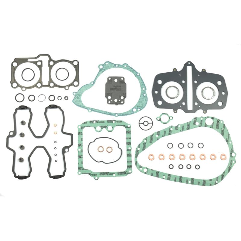 Athena 83-85 Suzuki GR 650 Complete Gasket Kit (w/o Oil Seals) Gasket Kits Athena