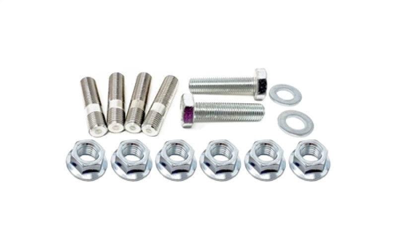 Torque Solution 15-21 Subaru WRX HD J-Pipe Hardware Kit Hardware Kits - Other Torque Solution
