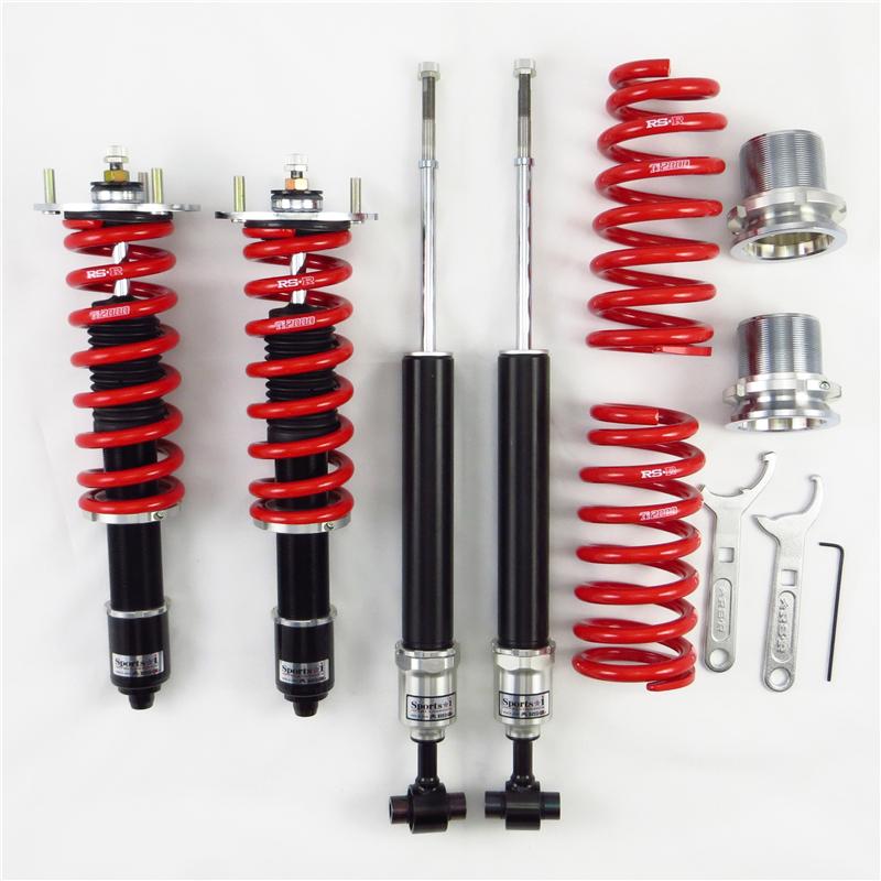 RS-R 2014-2020 Lexus IS250/350 AWD (GSE36) Sports-i Coilovers Coilovers RS-R