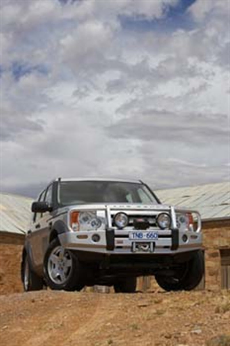 ARB Winchbar Suit Oe Fog Disco Iii No Park Sensor (Fit Kit NOT Included) Bull Bars ARB