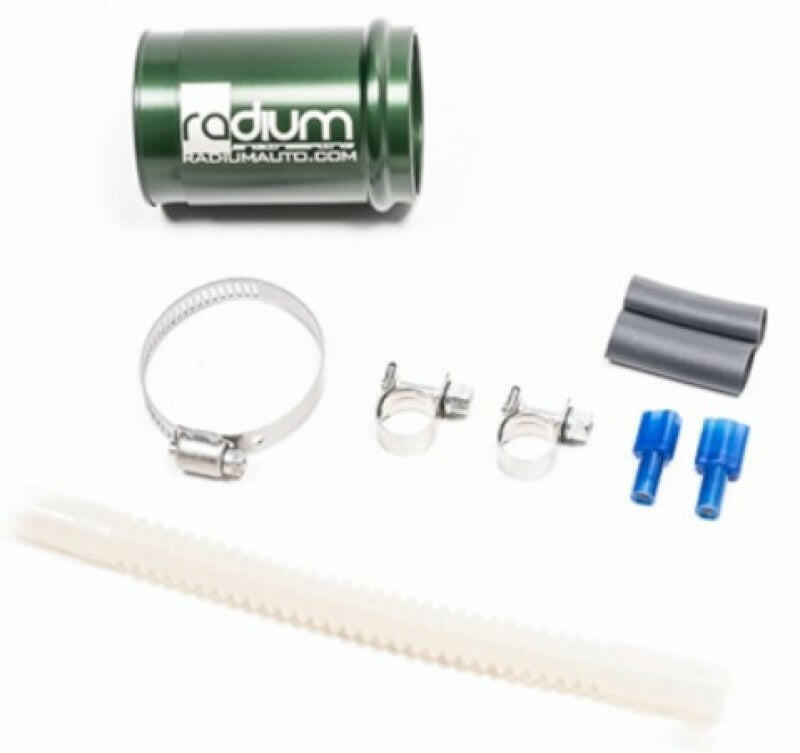 Radium Engineering 01-06 BMW E46 M3 Fuel Pump Install Kit - Pump Not Included Fuel Pump Fitment Kits Radium Engineering