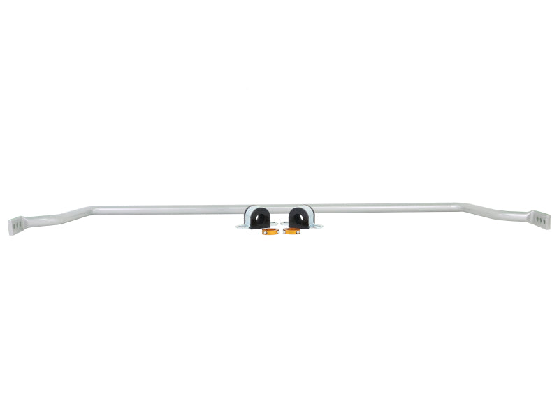 Whiteline 20-21 Chevrolet Camaro LT1 Rear Sway Bar - 27mm HD Blade Adj. (Incl. Bushings) Sway Bars Whiteline
