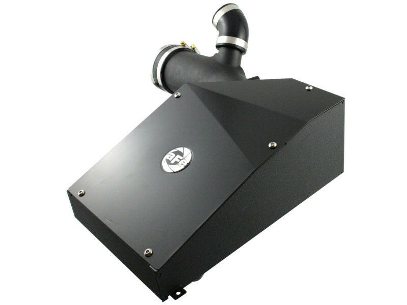 aFe MagnumFORCE Intakes Stage-2 P5R AIS P5R VW R32 08-09 V6-3.2L MKV Cold Air Intakes aFe