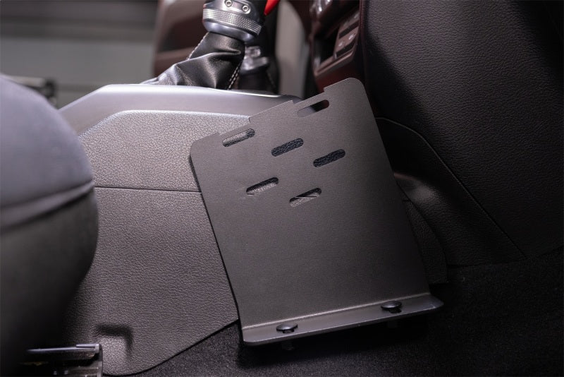 Rugged Ridge 18-22 Jeep Wrangler / Gladiator Race Radio Mount Interior Lighting Rugged Ridge