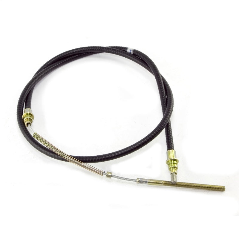 Omix Parking Brake Cable Front 72-75 Jeep CJ-5 Light Accessories and Wiring OMIX