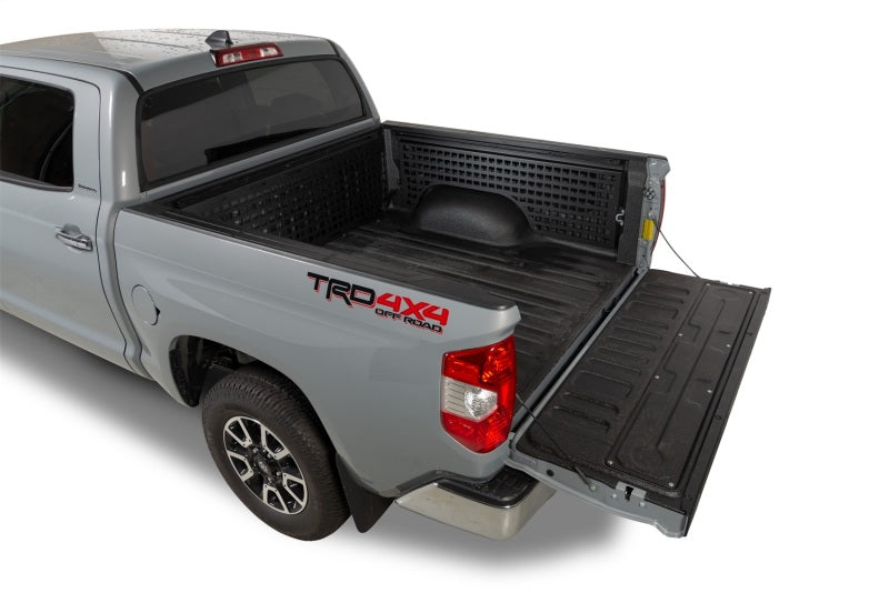 Putco 14-21 Toyota Tundra - 6.7ft (Standard Box) Molle Passenger Side Panel Exterior Trim Putco