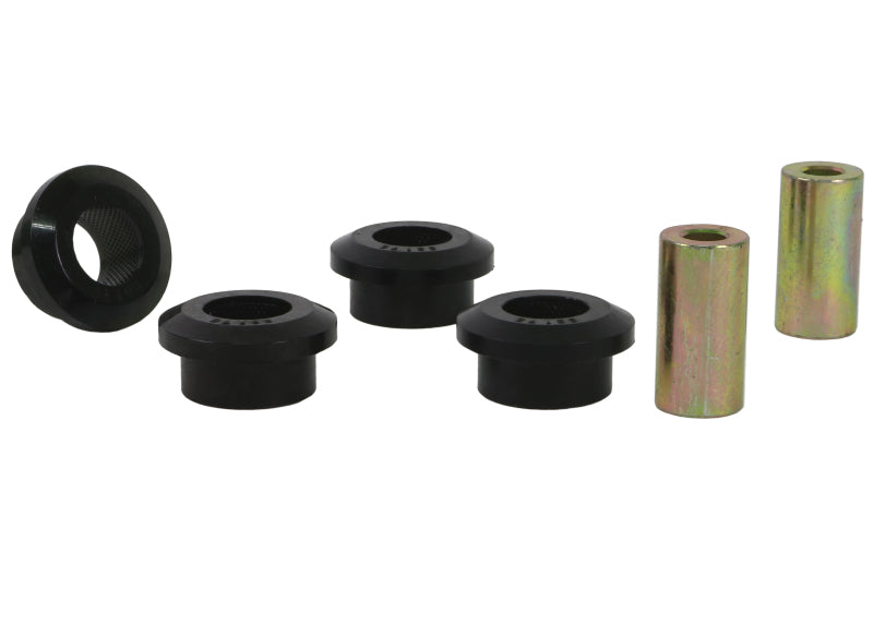 Whiteline 00-09 Honda S2000 Rear Control Arm Lower Inner Rear Bushing Kit Bushing Kits Whiteline