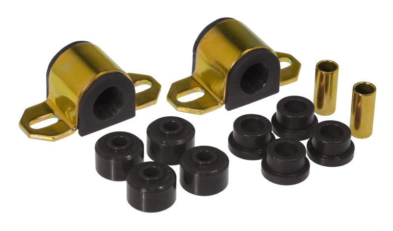Prothane 84-99 Jeep Cherokee / Commander Front Sway Bar Bushings - 1in - Black Sway Bar Bushings Prothane