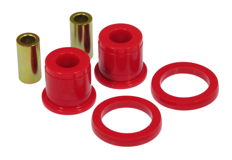 Prothane 80-97 Ford Axle Pivot Bushings - Red Bushing Kits Prothane