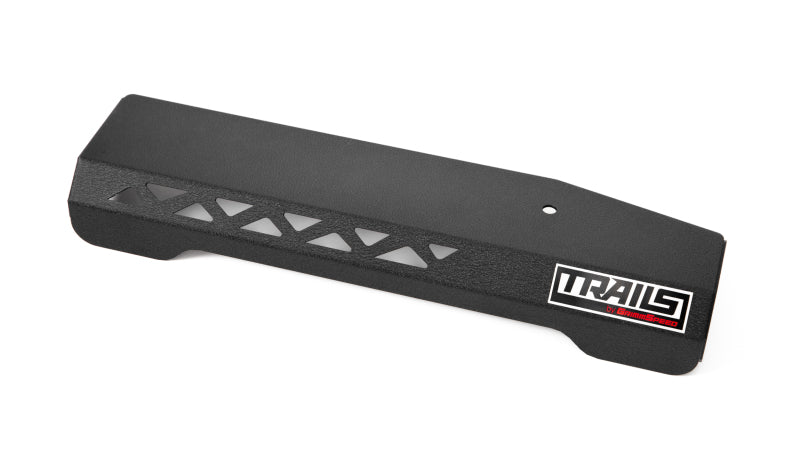 GrimmSpeed 2020+ Subaru Outback (Naturally Aspirated) TRAILS Pulley Cover - Black Engine Covers GrimmSpeed