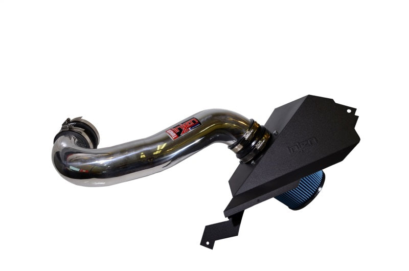Injen 14-20 Dodge Durango R/T 5.7L V8 Polished Power-Flow Air Intake System Cold Air Intakes Injen