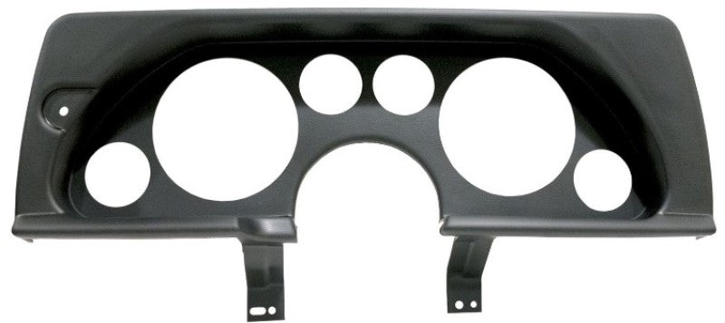 Autometer 90-92 Chevrolet Camaro Direct Fit Gauge Panel 5in x2 / 2-1/16in x4 Performance Monitors AutoMeter