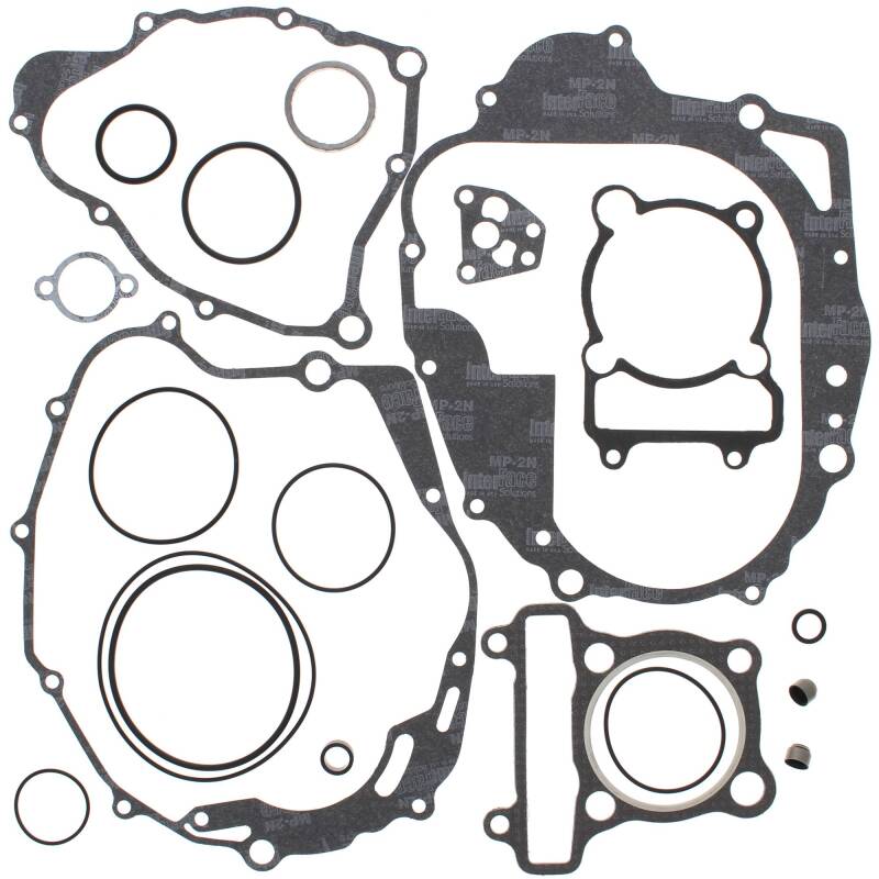 Vertex Gaskets 92-98 Yamaha YFB250 Timberwolf Complete Gasket Kit Gasket Kits Vertex Pistons