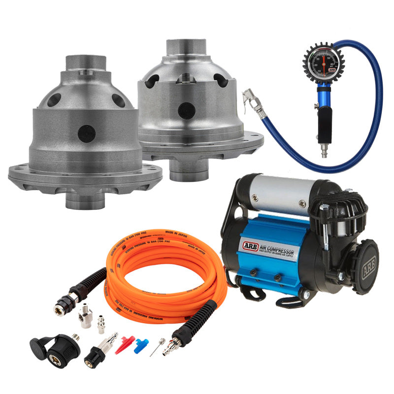 ARB Traction Pack Rd117/167 Suit Jeep Jk Differentials ARB