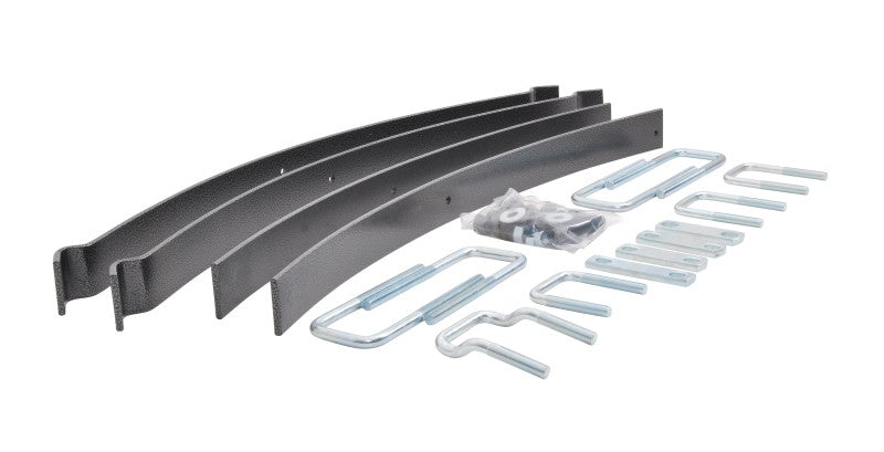 Hellwig 07-21 Toyota Tundra 2/4WD 2 Leaf Pro Series Helper Spring- Up To 2500lb Level Load Capacity Leaf Springs & Accessories Hellwig