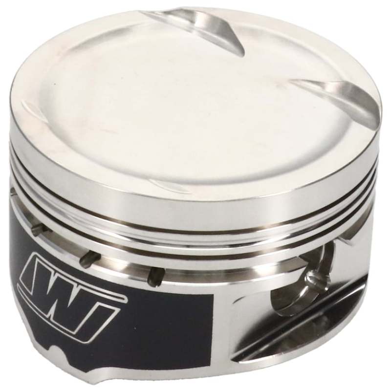 Wiseco Audi/VW 2.0L 82.50mm Bore 92.8mm Stroke -7.1cc EA888 Piston Kit - 4 Cyl Piston Sets - Forged - 4cyl Wiseco