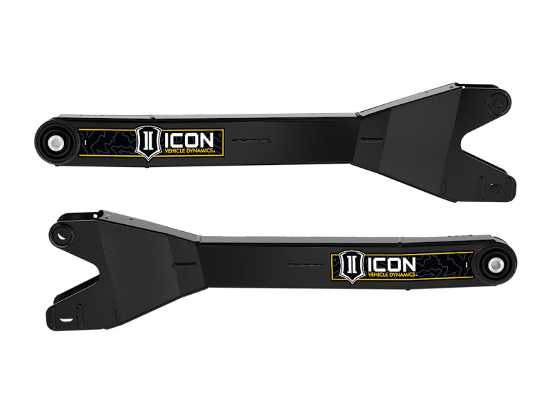 ICON 23-25 Ford F-250/F-350/F-450 Super Duty 2-5.5in Lift Radius Arm System Suspension Arms & Components ICON