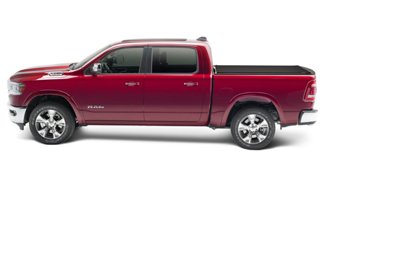 Truxedo 19-20 Ram 1500 (New Body) w/o Multifunction Tailgate 5ft 7in Sentry CT Bed Cover Bed Covers - Roll Up Truxedo