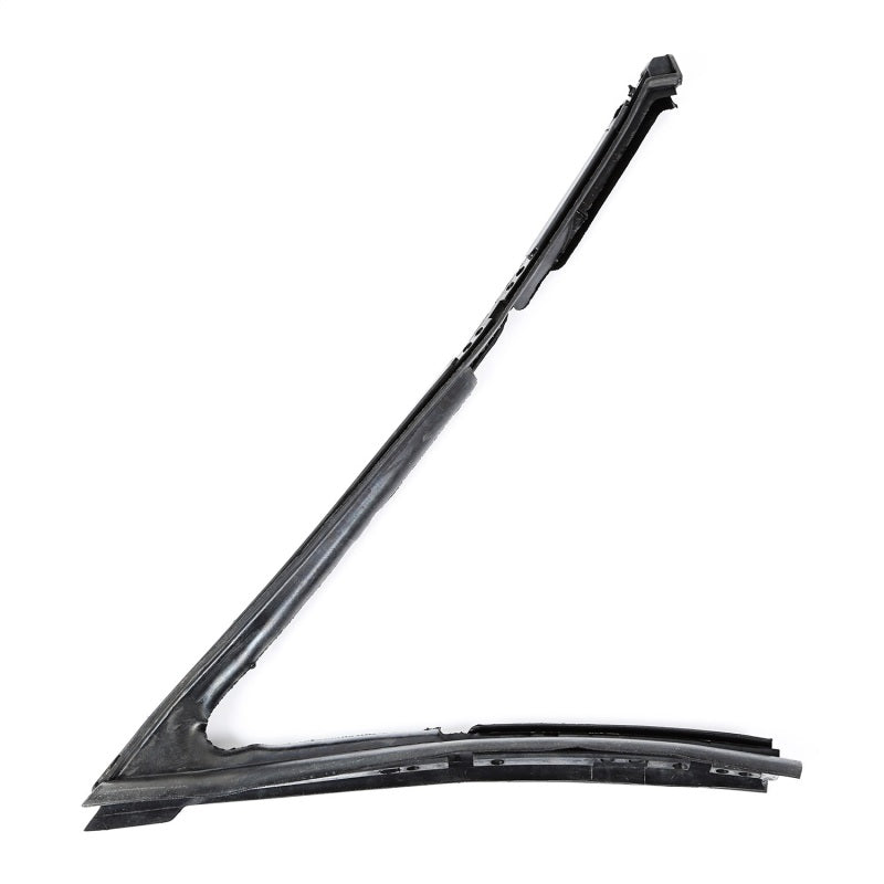 Omix Vent Window Seal Left- 63-91 Jeep SJ Models Gasket Kits OMIX