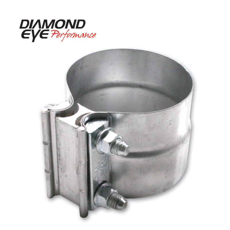 Diamond Eye 2.25in LAP JOINT CLAMP AL Clamps Diamond Eye Performance