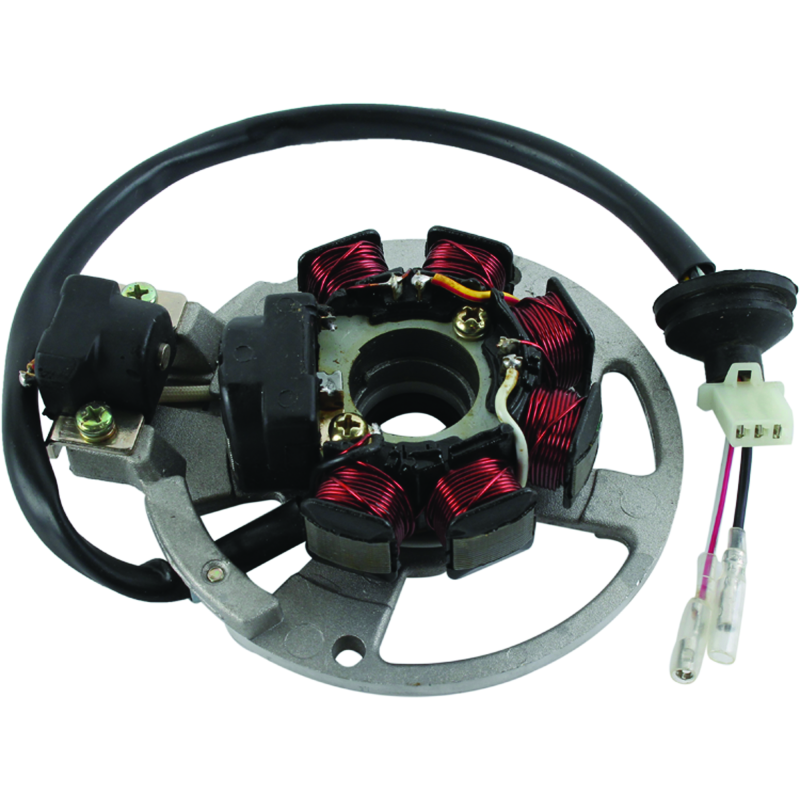 QuadBoss 01-02 E-TON AXL-90 Thunder Stator Stators QuadBoss