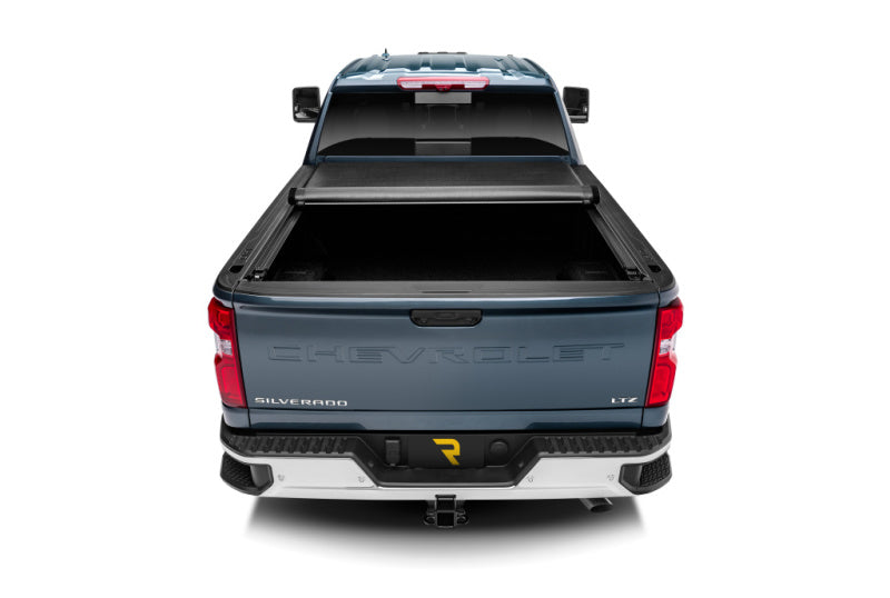 Truxedo 2020 GMC Sierra & Chevrolet Silverado 2500HD & 3500HD 6ft 9in Lo Pro Bed Cover Bed Covers - Roll Up Truxedo
