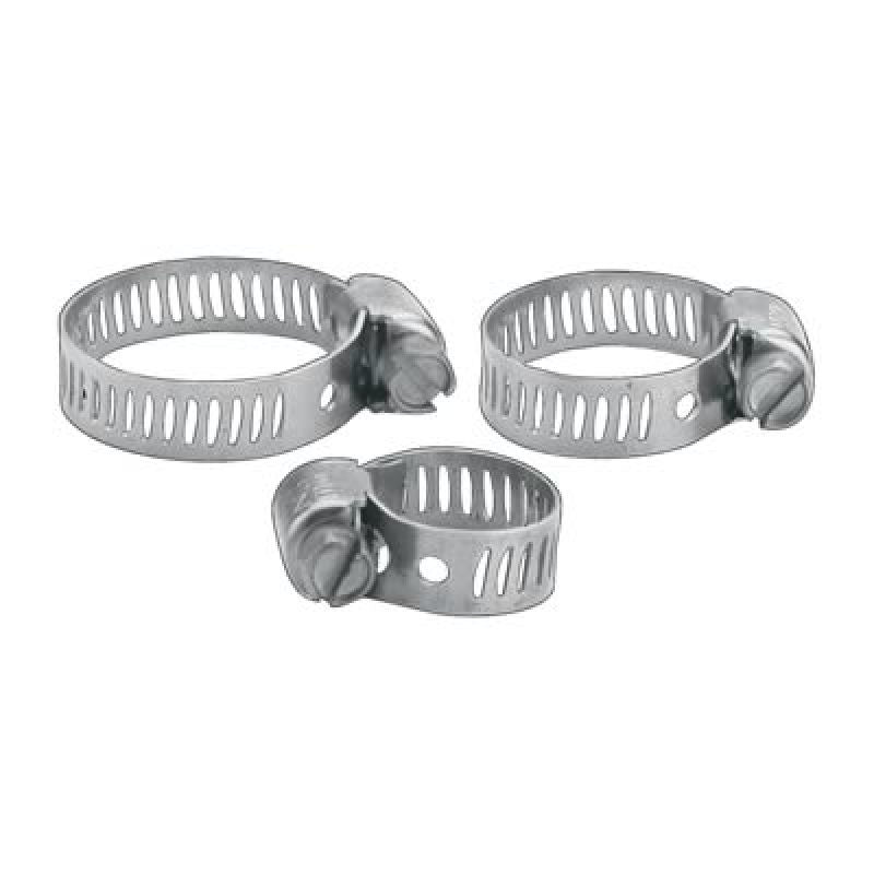 Fragola Hose Clamp -4AN EZ Fit Clamps Fragola