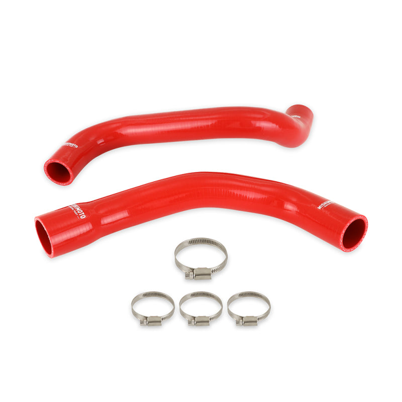 Mishimoto 09+ Pontiac G8 Silicone Coolant Hose Kit - Red Hoses Mishimoto