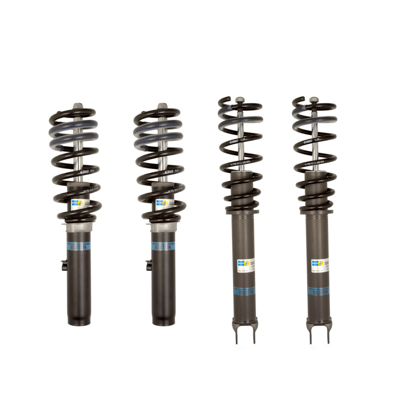 Bilstein B12 13-16 Porsche 911 Carrera 4 H6 3.4L/4S H6 3.8L Front and Rear Suspension Kit Shock & Spring Kits Bilstein