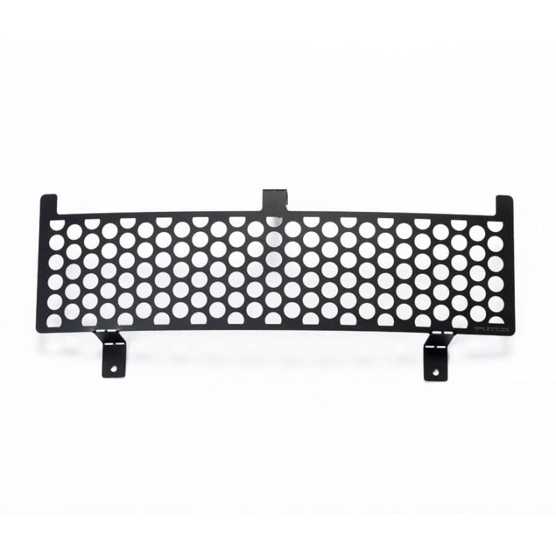 Putco 15-19 Chevy Silv HD - SS - Black Punch Design Bumper Grille Bumper Grille Inserts Grilles Putco