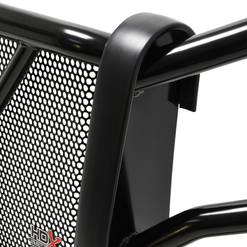 Westin 15-21 Ford Transit 150/250/350 HDX Grille Guard - Black Grille Guards Westin