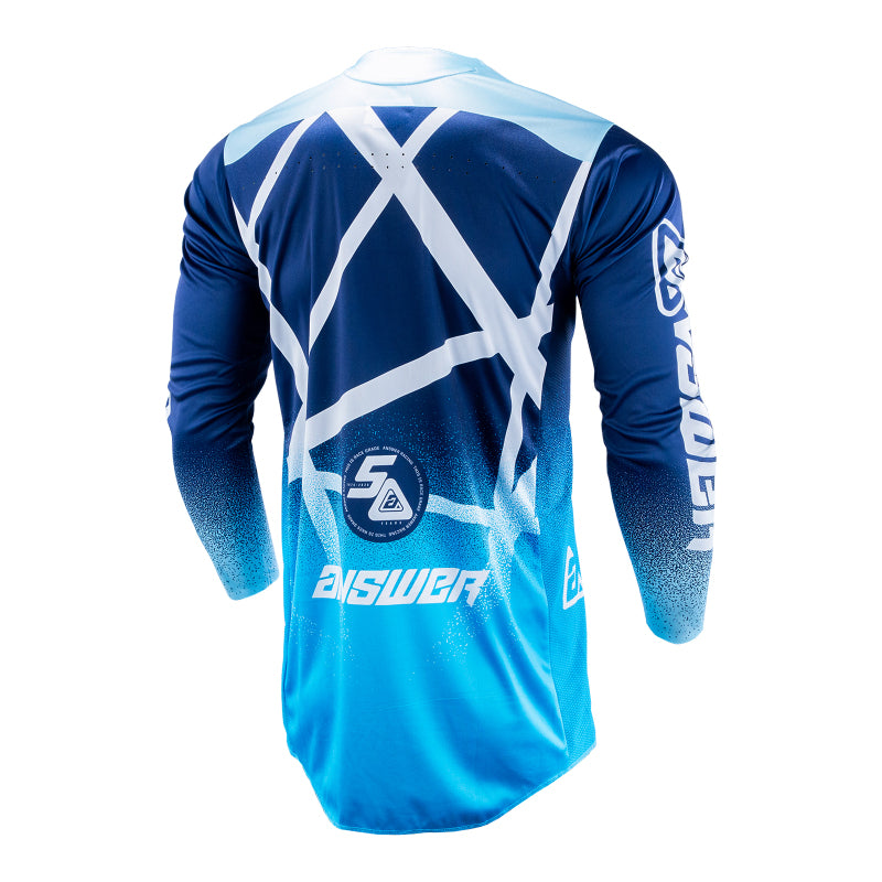 Answer 26 LE Elite Chaos Artifacts Jersey 50 Years Dark Blue/Blue/White - XL Jerseys Answer